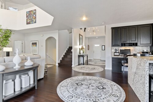 Family Vacation Home 10 Minutes to the Deer Valley Gondola.