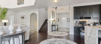 Vakantiehuis 10 minuten naar de Deer Valley Gondola. 