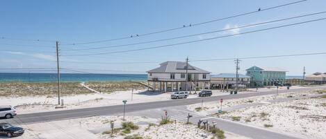 Vista da propriedade