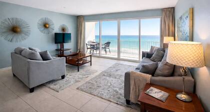 Wow!!! Updated Beach front 4th top flr condo RIGHT on the beach