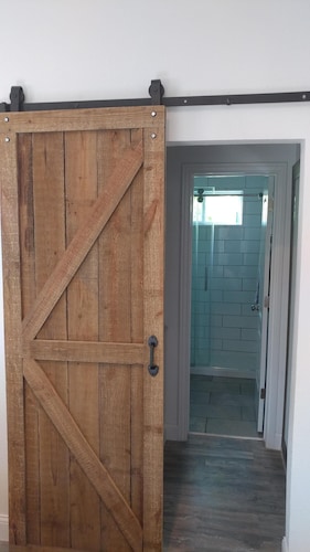 Texas Loft is an upstairs studio efficiency apartment