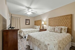 3 bedrooms, WiFi, bed sheets - Luxury Oceanfront Condo, Jacuzzi Tub, Lazy River | Mar Vista Grande - 1110 (North Myrtle Beach)