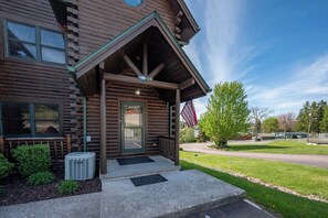 Property grounds - Spacious Lake Villa w/ Woodsy Charm (McHenry)