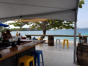Bar (på overnatningsstedet)