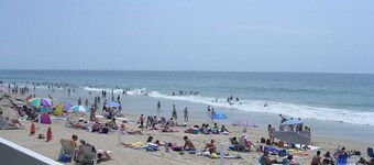Duplex de 2 chambres et 2 salles de bain sur la plage de Misquamicut 