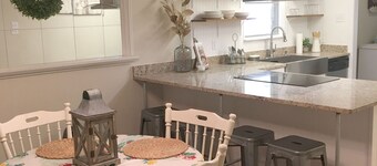 Country charm in the city