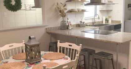 Country charm in the city