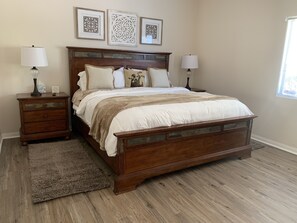 2 Schlafzimmer, kostenloses WLAN, Bettwäsche