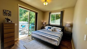 3 Schlafzimmer, Bügeleisen/Bügelbrett, kostenloses WLAN, Bettwäsche