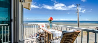 Expansive Views, On the Ocean, Private Beach! Forever Sands!