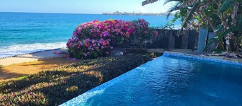 Birdie's Nest ferieleiligheter er en perle, tucked away ved siden av stranden.