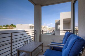 Property grounds - The Lofts #7 | Townhome Pool Resort | Poolside (Saint George)