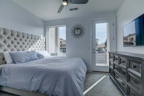 4 chambres, Wi-Fi gratuit, draps fournis