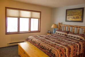 2 Schlafzimmer, kostenloses WLAN, Bettwäsche