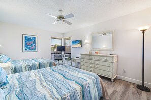 2 Schlafzimmer, Bügeleisen/Bügelbrett, WLAN, Bettwäsche