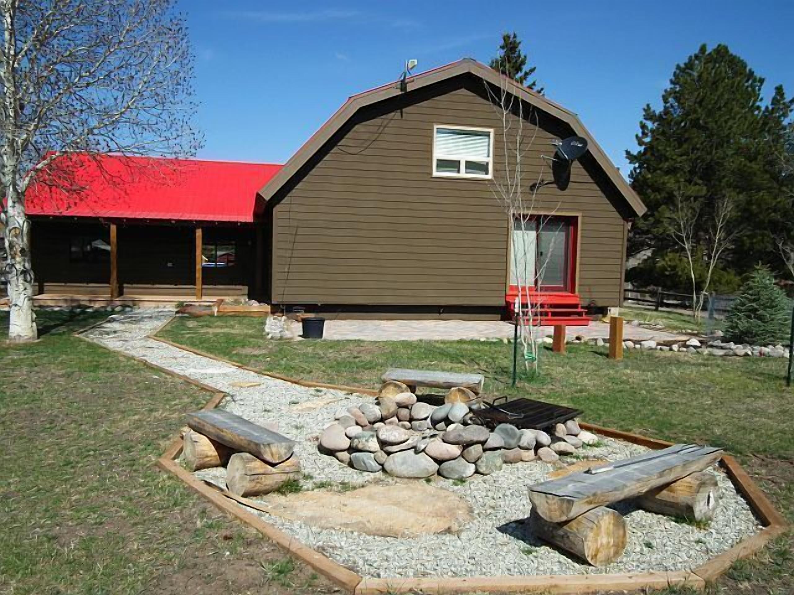 Benchmark with Guest Cabin