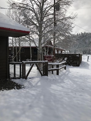 Property grounds