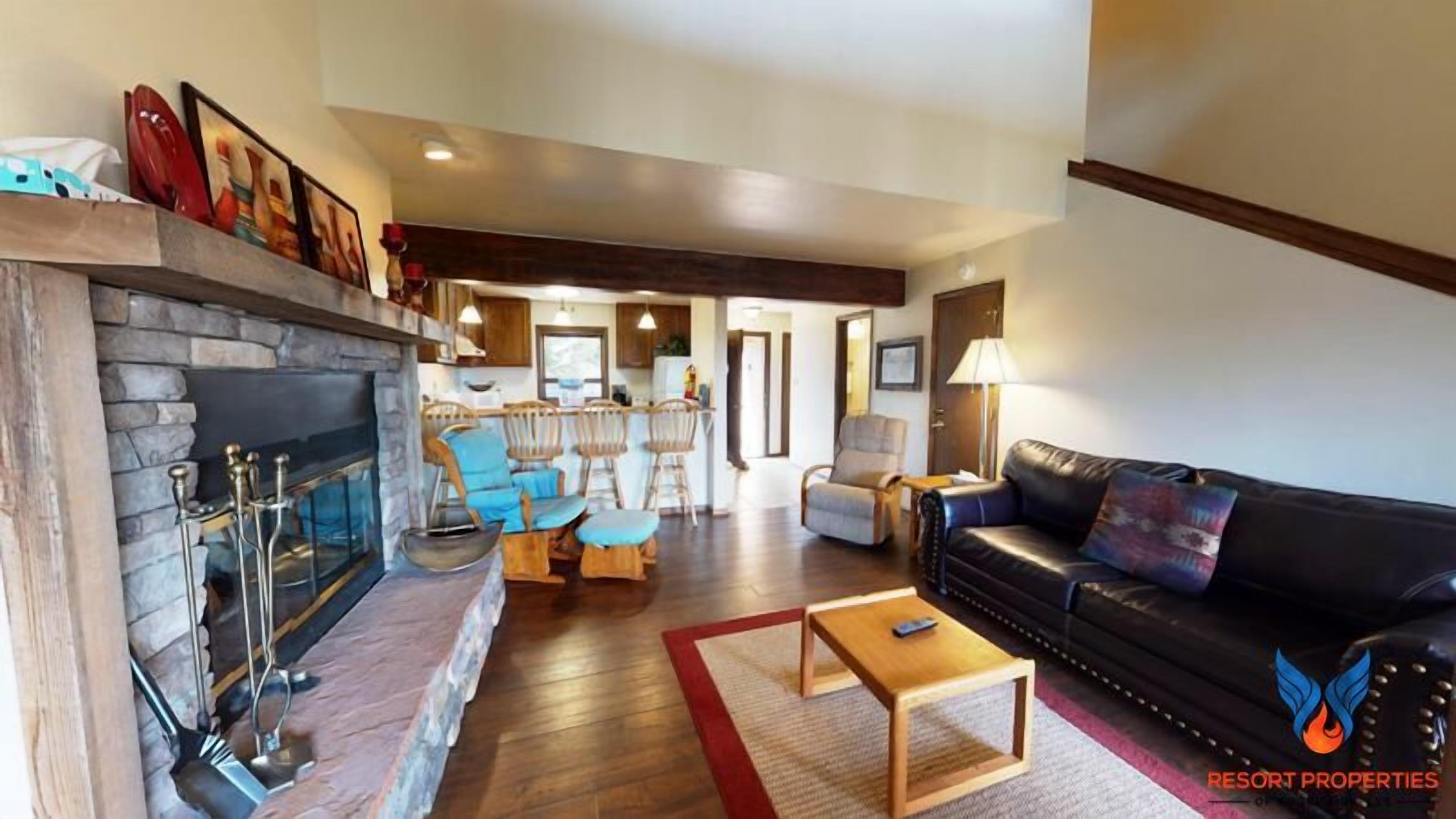 Close to Lifts | Fireplace | Views | Ski Run B6