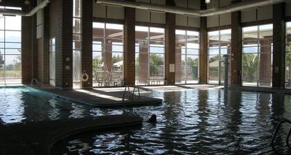 Mesquite Nevada Condominium Vacation Rental Ground Level