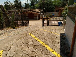 Área da propriedade