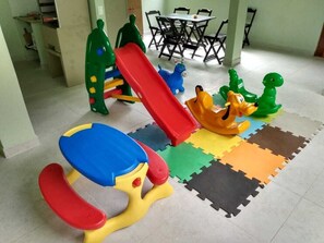 Área infantil