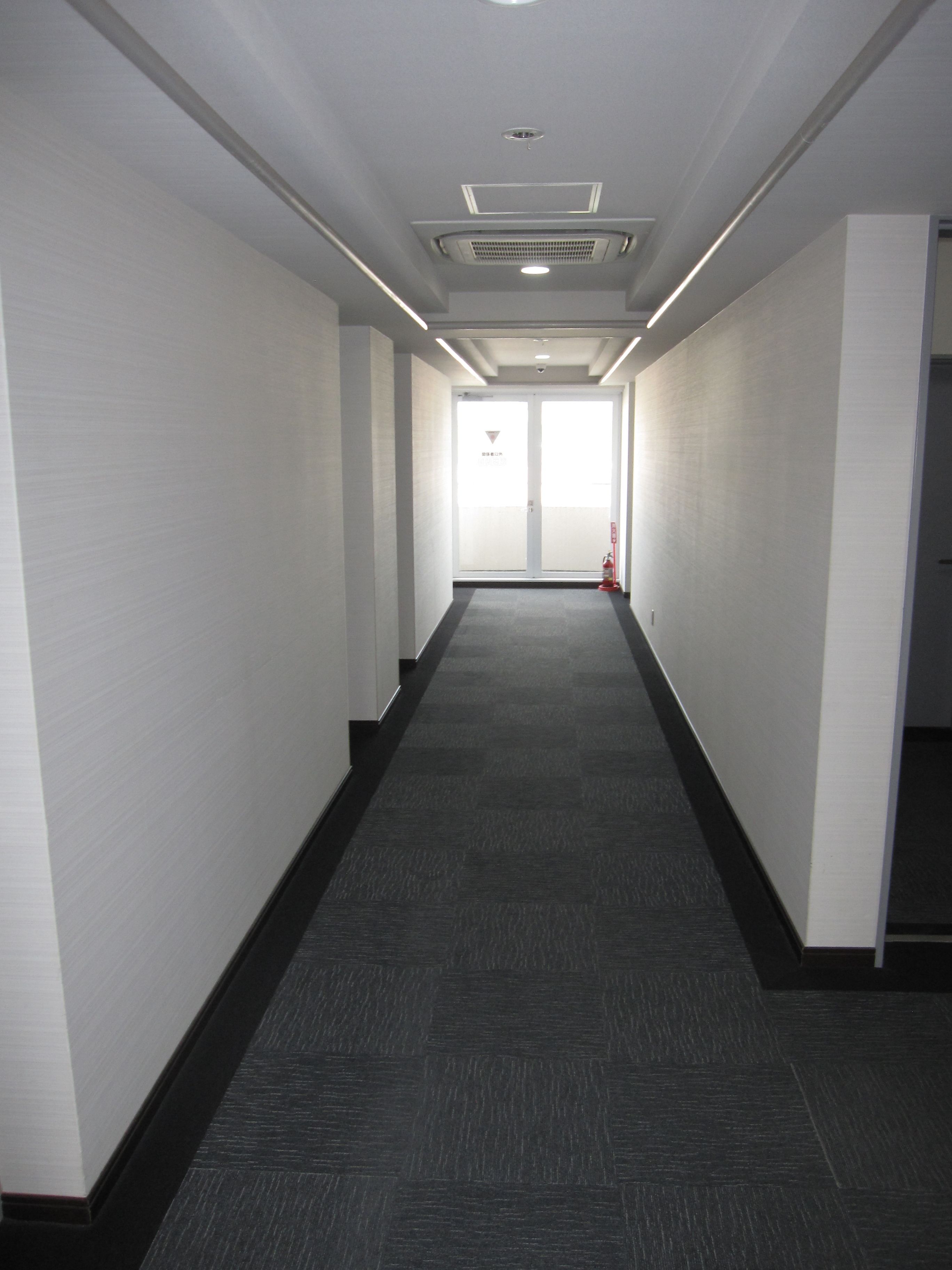 hallway