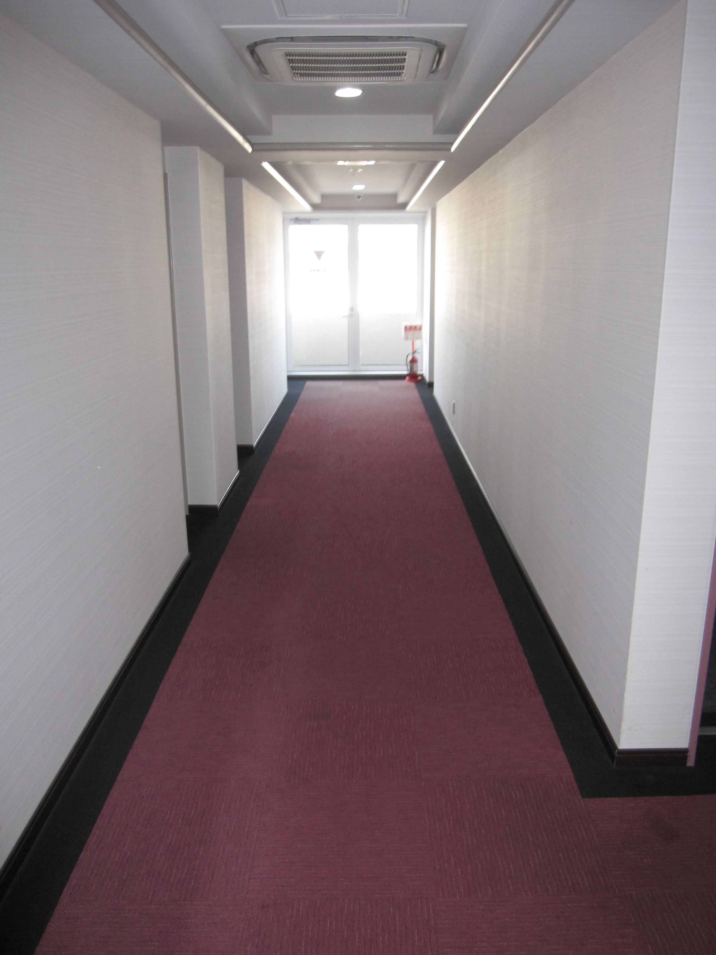 hallway