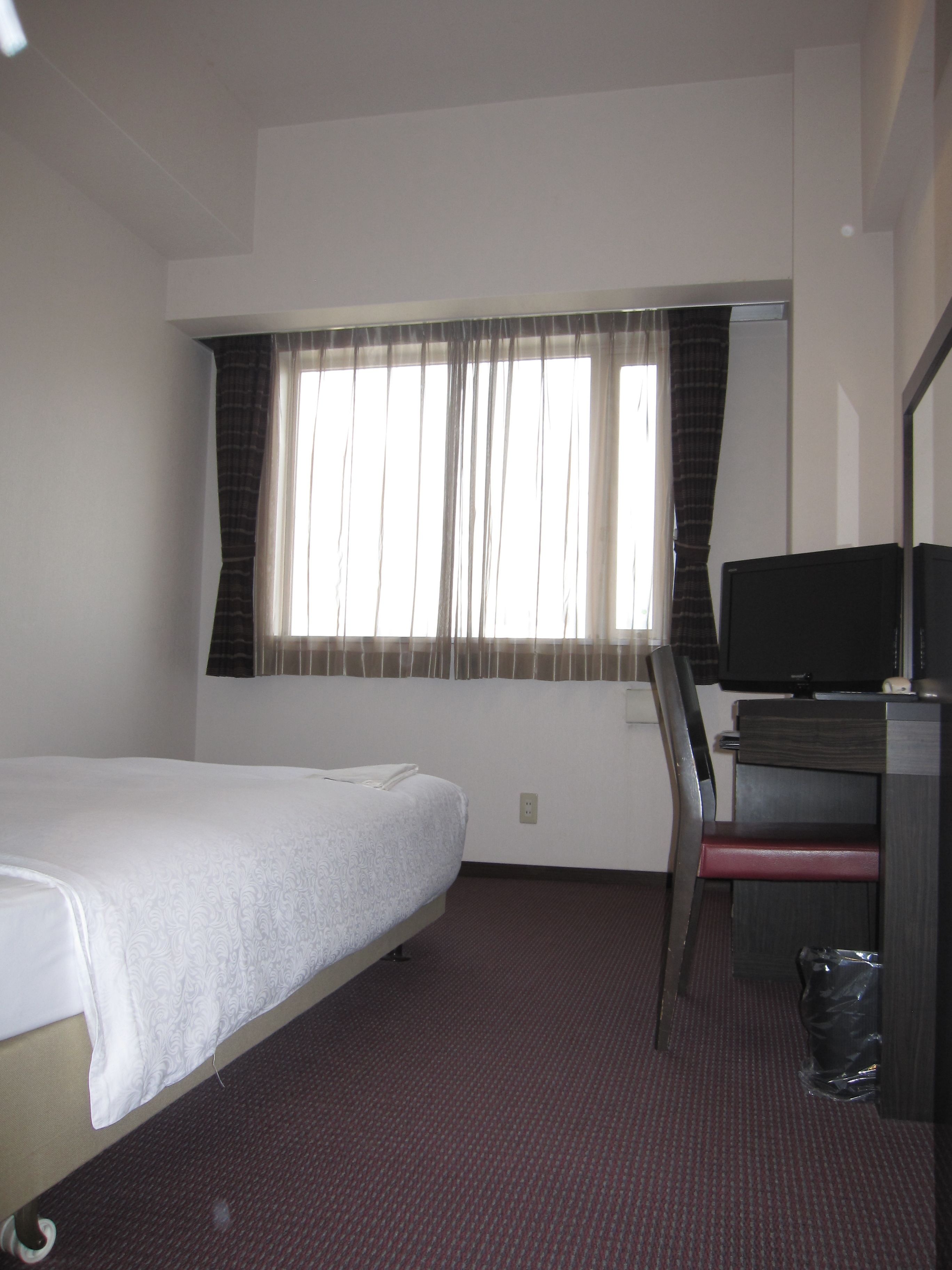 desk, blackout curtains, iron/ironing board, free wifi