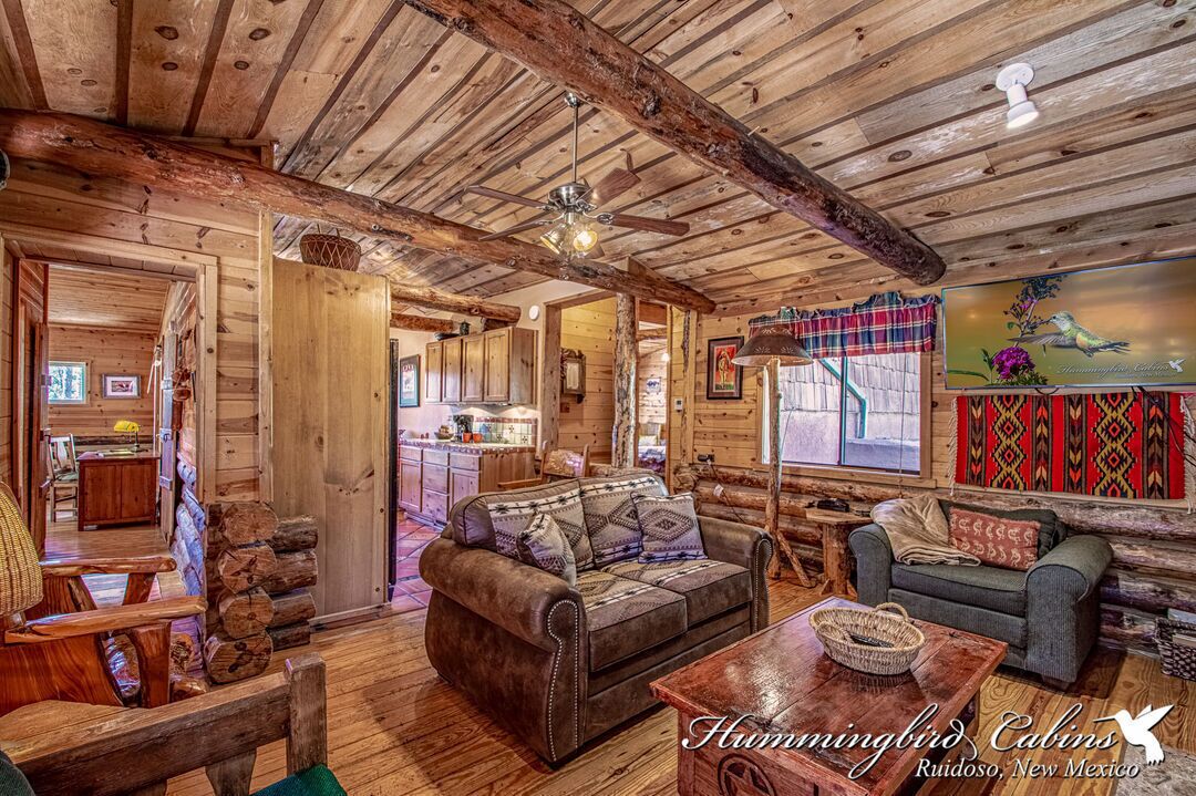 Télévision, cheminée, lecteur de DVD