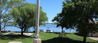 Grande cabine pour réunions, réunions de famille ou chasse au canard