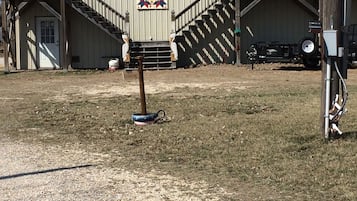Property grounds