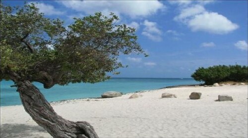 Lovely Resort on Eagle Beach