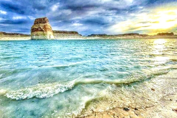 Sillas reclinables de playa