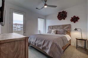 4 chambres, lit parapluie, Wi-Fi gratuit, draps fournis
