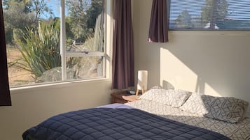 3 bedrooms, free WiFi
