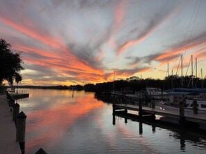 Marina/club náutico
