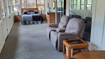 4 chambres, fer et planche Ă repasser, Wi-Fi gratuit, draps fournis