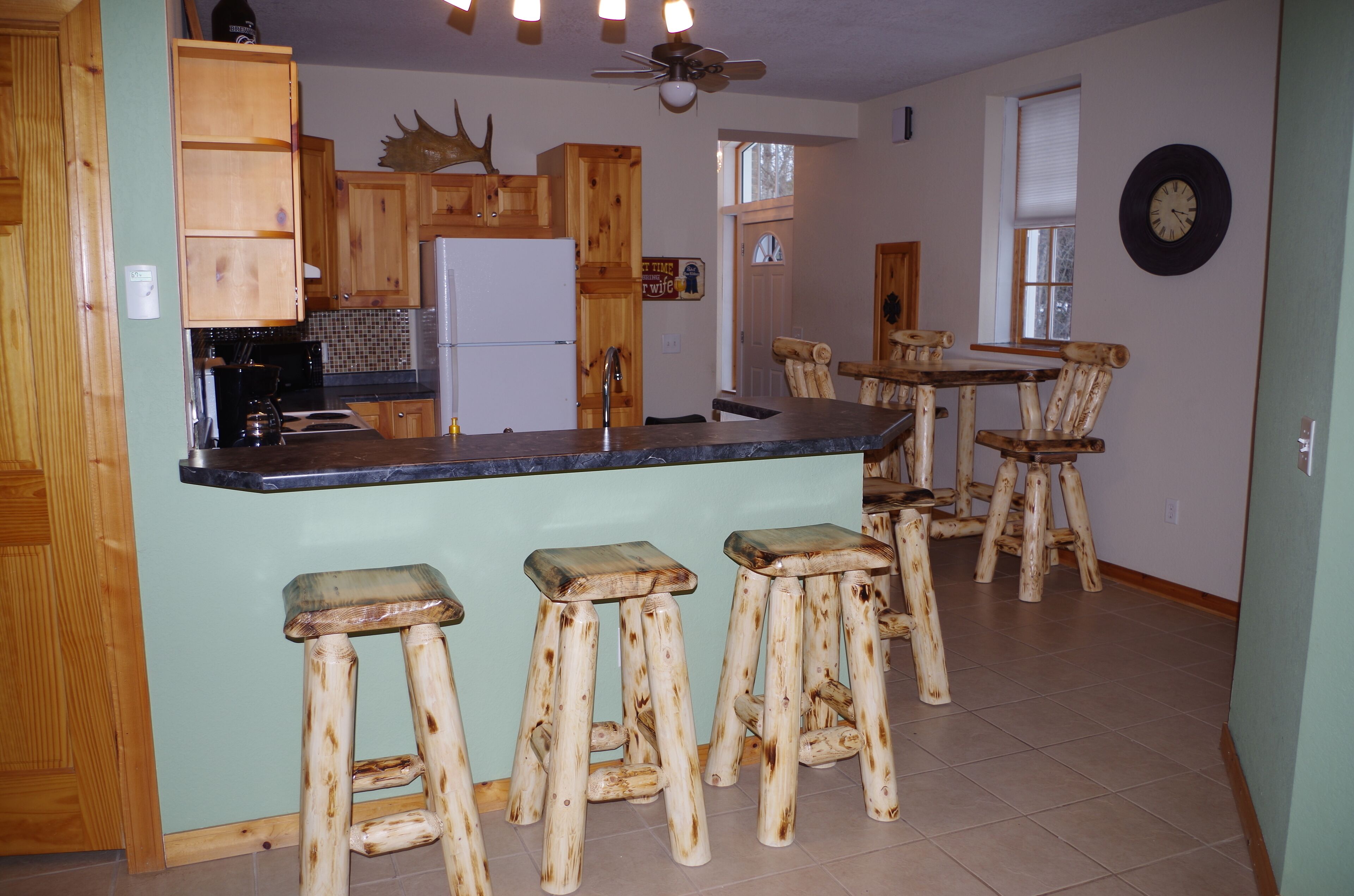 Cucina privata