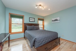 4 slaapkamers, gratis wifi, beddengoed