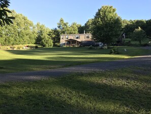 Área da propriedade