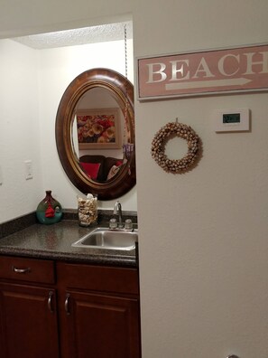 Interior - SURFS UP!  Hear it from our 1st floor condo
RRDP-001520 (Fernandina Beach)