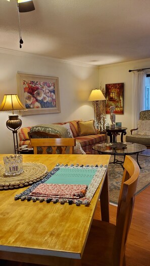 Interior - SURFS UP!  Hear it from our 1st floor condo
RRDP-001520 (Fernandina Beach)