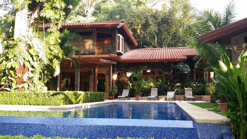 Los Suenos Resort - Beautiful Rainforest And Golf Course View