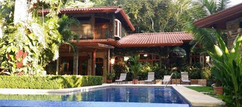 Los Suenos Resort - Beautiful Rainforest And Golf Course View