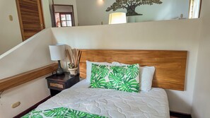 4 bedrooms, in-room safe, iron/ironing board, WiFi