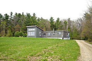 Exterior - The Container-minium ~ at The Tortoise and The Mare. Peaceful or playful! (Sumner)