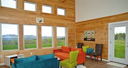 The Container-minium ~ at The Tortoise and The Mare. Peaceful or playful!