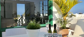 Lägenhet Blue Sky, Puerto del Carmen