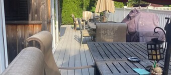 # 1 valutazione Hampton Deluxe Hampton immobiliare W / tutti i comfort di lusso, Tennis, Piscina