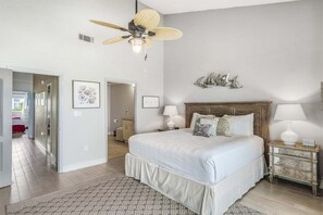 2 Schlafzimmer, Bügeleisen/Bügelbrett, kostenloses WLAN, Bettwäsche